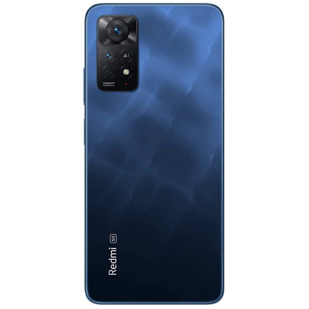 Xiaomi Redmi Note 11 Pro 5G Rear Housing Panel Blue | ORIGINAL